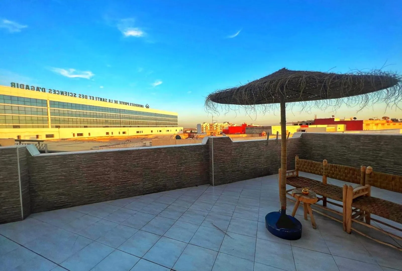 אגאדיר Studio Luxe A City Dakhla Avec Terrasse מרוקו