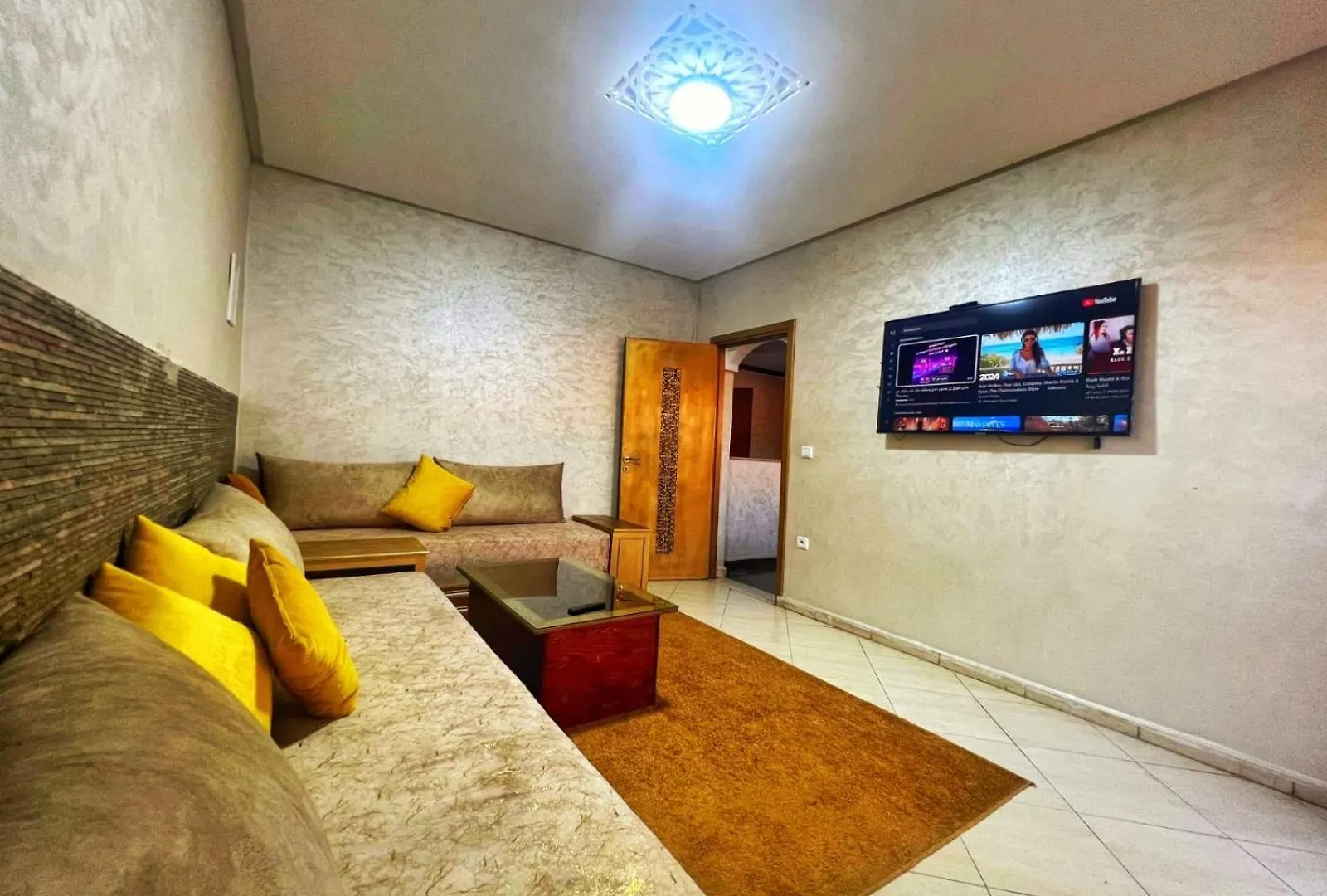 דירה אגאדיר Studio Luxe A City Dakhla Avec Terrasse מרוקו