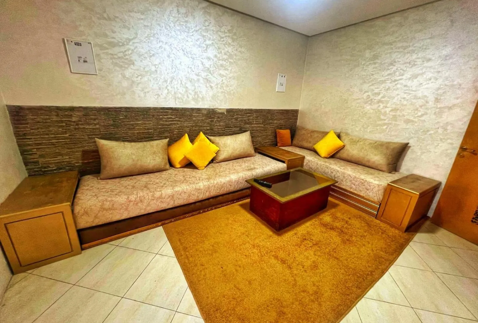 אגאדיר Studio Luxe A City Dakhla Avec Terrasse 0*,